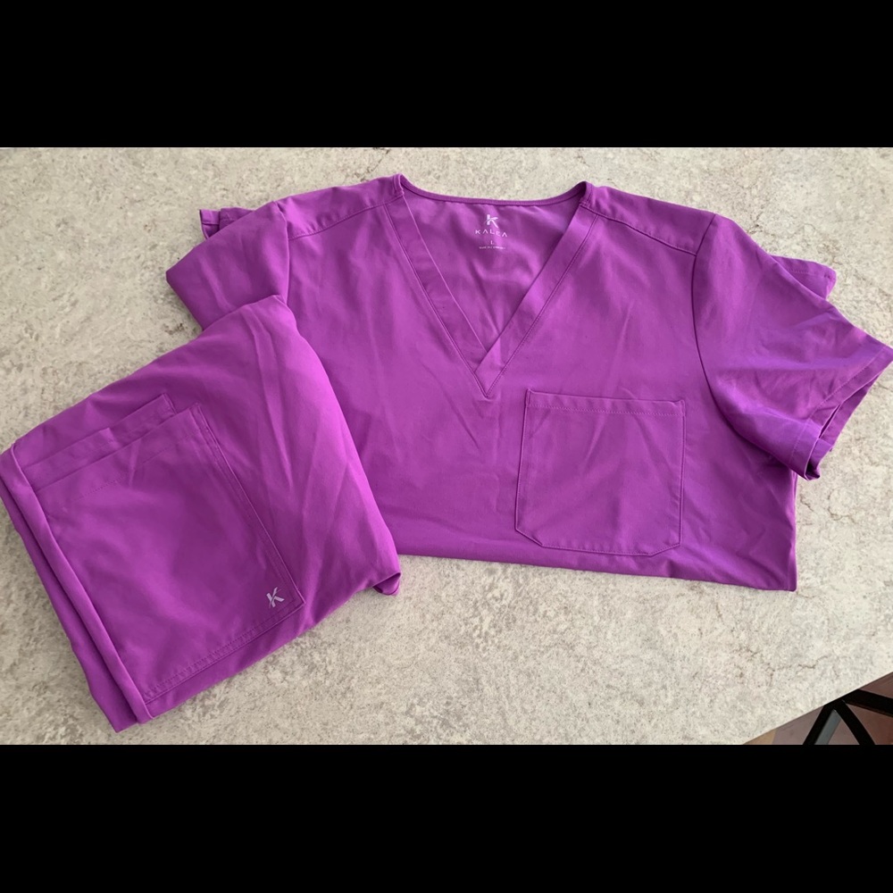 Large Kalea Scrub Set
